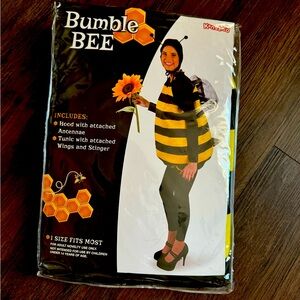 Bumble Bee Adult Costume